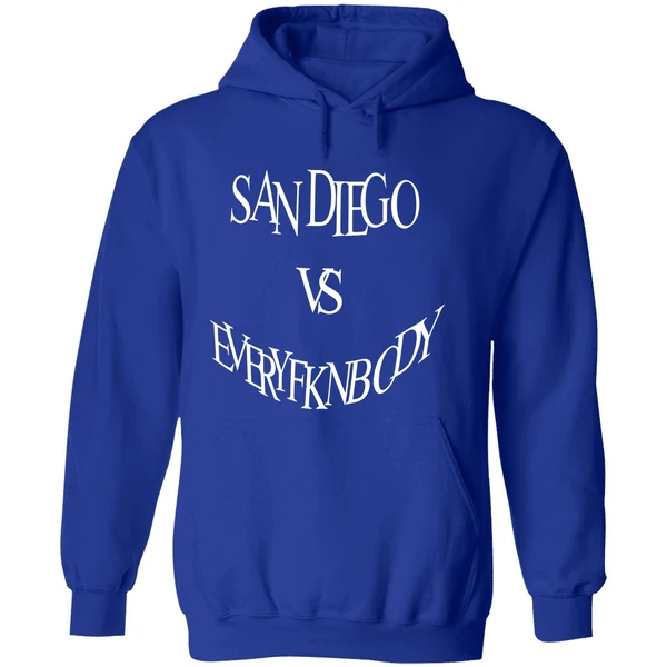 San Diego Fc Vs Everyfkbody Hoodie - Image 7