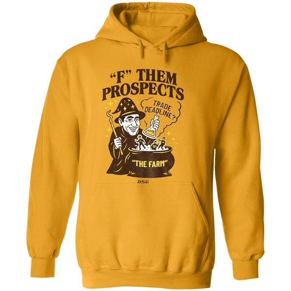 San Diego Padres F Them Prospects Trade Deadline The Farm Hoodie
