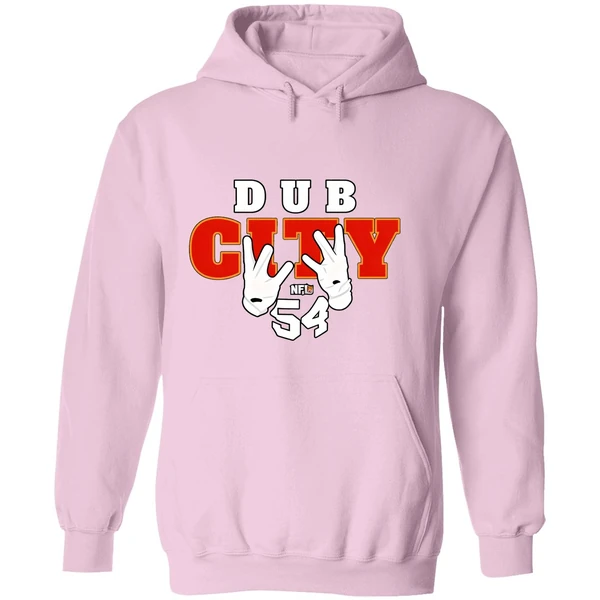 San Francisco 49ers Dub City Fred Warner Graphic Hoodie - Image 5