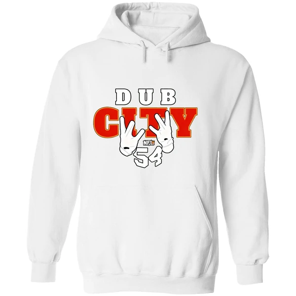 San Francisco 49ers Dub City Fred Warner Graphic Hoodie - Image 8