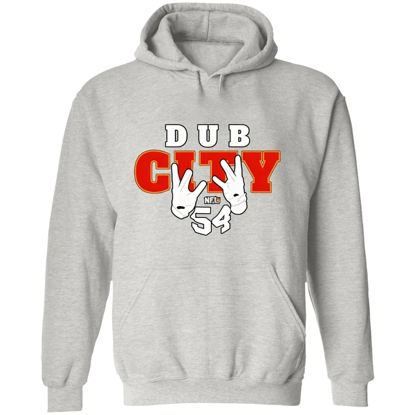 San Francisco 49ers Dub City Fred Warner Graphic Hoodie - Image 9