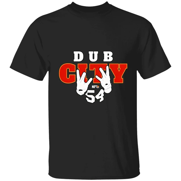 San Francisco 49ers Dub City Fred Warner Graphic Shirt