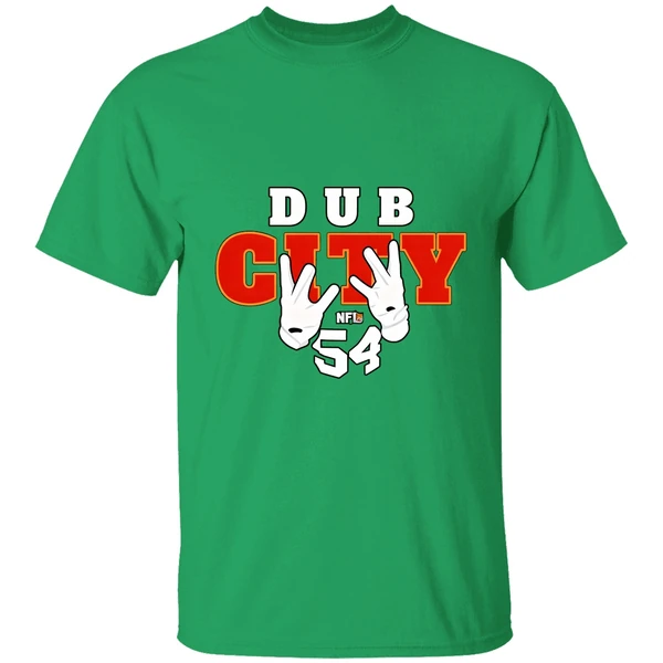 San Francisco 49ers Dub City Fred Warner Graphic Shirt - Image 2