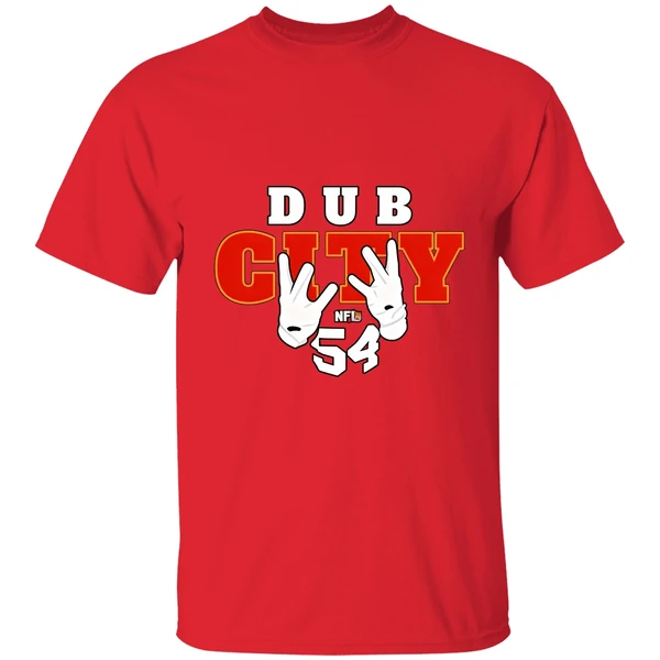 San Francisco 49ers Dub City Fred Warner Graphic Shirt - Image 7