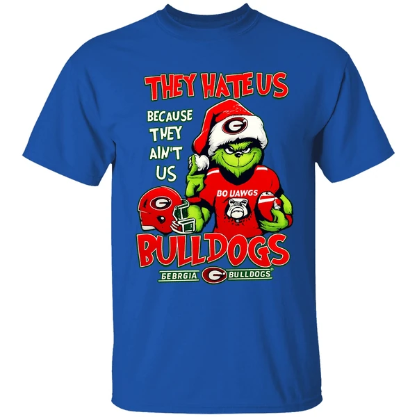 santa-grinch-georgia-bulldogs-they-hate-us-because-they-aint-us-football-shirt-royalblue
