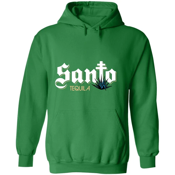 Santa Tequila Hoodie - Image 2