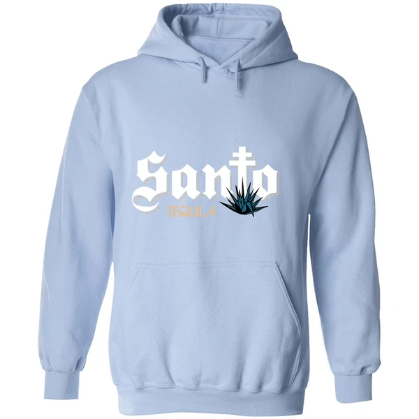 Santa Tequila Hoodie - Image 4