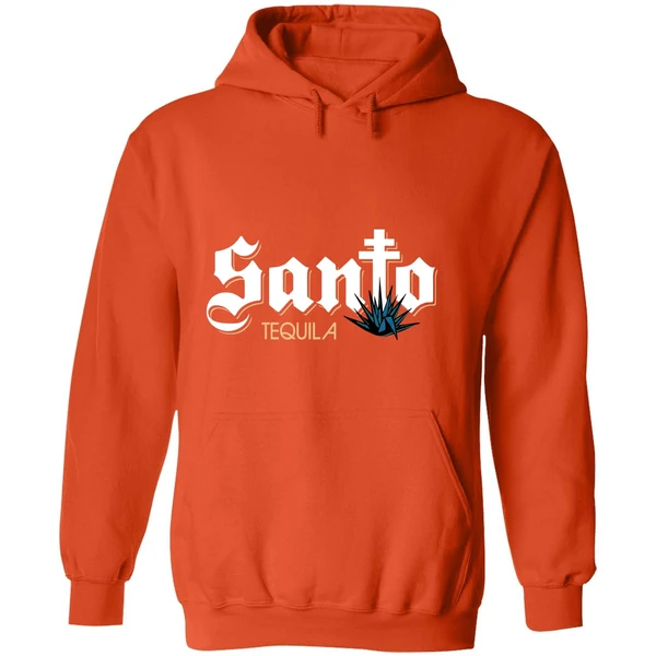 Santa Tequila Hoodie - Image 6