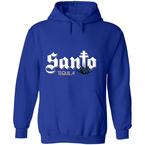 Santa Tequila Hoodie - Image 7
