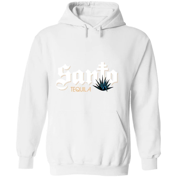 Santa Tequila Hoodie - Image 8
