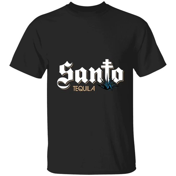 Santa Tequila Shirt