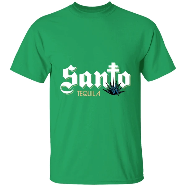 Santa Tequila Shirt - Image 2