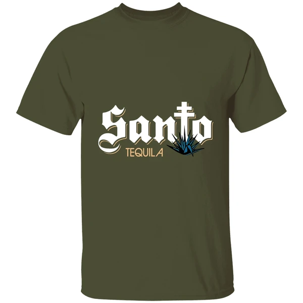 Santa Tequila Shirt - Image 4