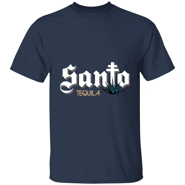 Santa Tequila Shirt - Image 5