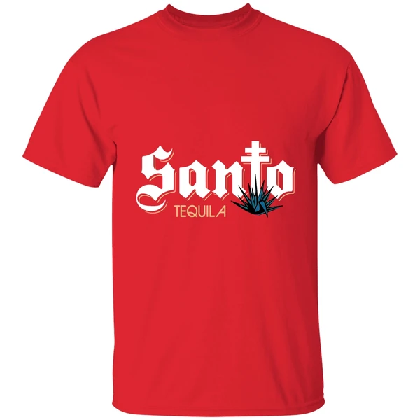 Santa Tequila Shirt - Image 7