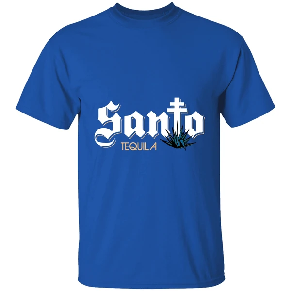 Santa Tequila Shirt - Image 8