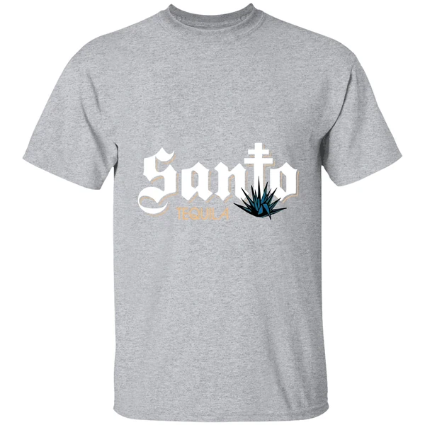 Santa Tequila Shirt - Image 9