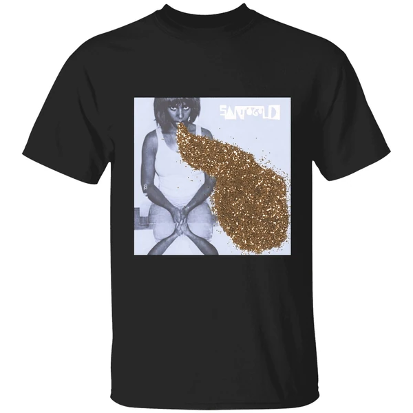 Santigold Santogold Album Cover Shirt