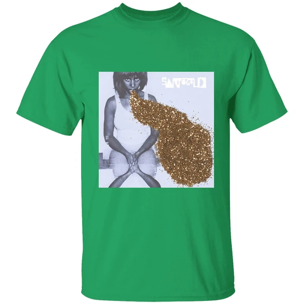Santigold Santogold Album Cover Shirt - Image 2