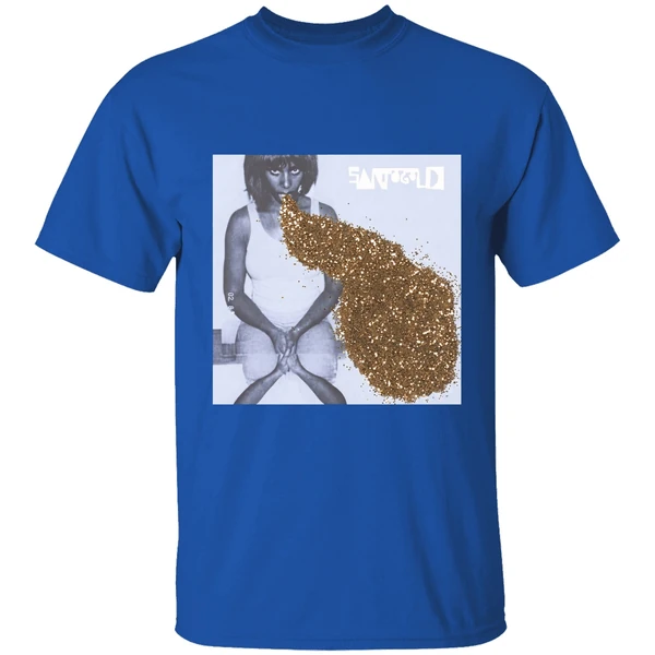 Santigold Santogold Album Cover Shirt - Image 8