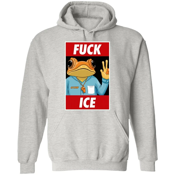 Sapo Concho Fuck Ice Chinga La Migra Hoodie - Image 9