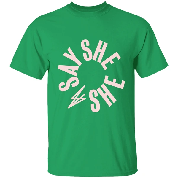 Say She She Classic Merch Shirt - Image 2