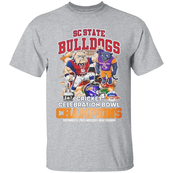 sc-state-bulldogs-2025-cricket-celebration-bowl-champions-mascot-shirt-sportgrey