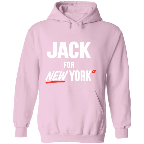 Schlossberg 2026 Jack For New York Hoodie - Image 5