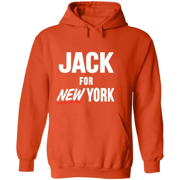 Schlossberg 2026 Jack For New York Hoodie - Image 6