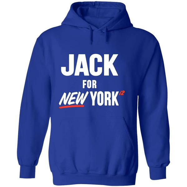 Schlossberg 2026 Jack For New York Hoodie - Image 7