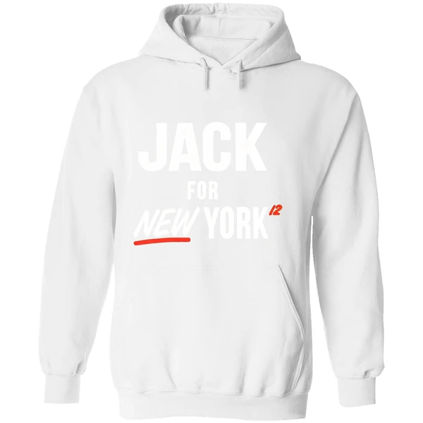 Schlossberg 2026 Jack For New York Hoodie - Image 8