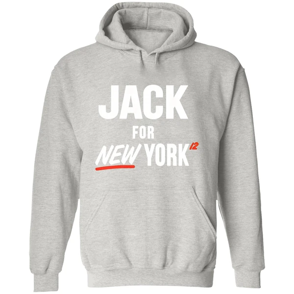 Schlossberg 2026 Jack For New York Hoodie - Image 9