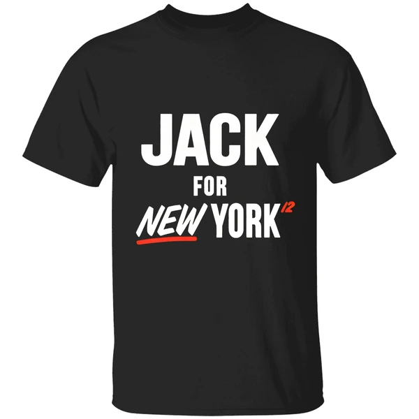 Schlossberg 2026 Jack For New York Shirt