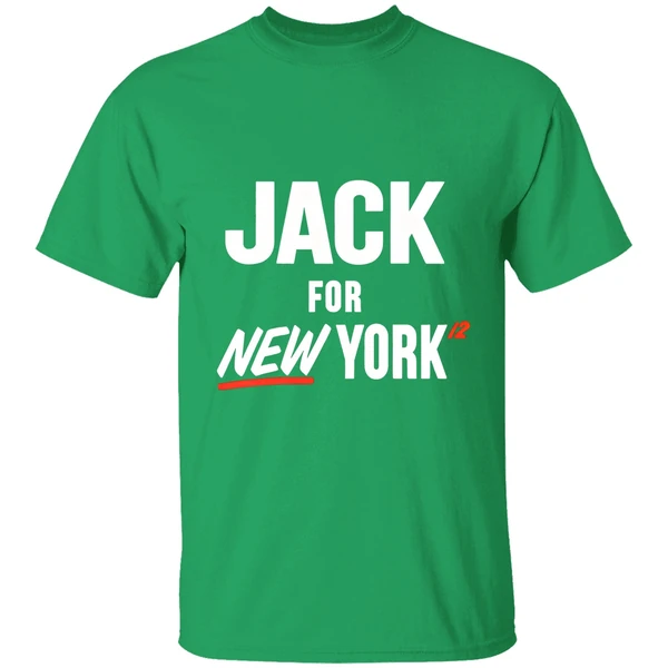 Schlossberg 2026 Jack For New York Shirt - Image 2