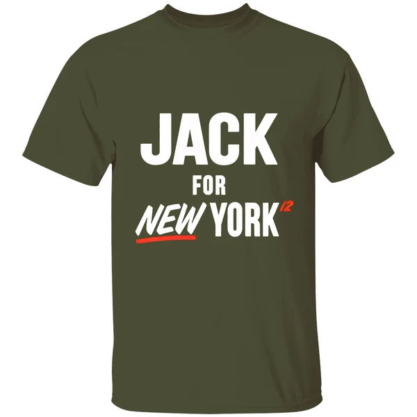Schlossberg 2026 Jack For New York Shirt - Image 4