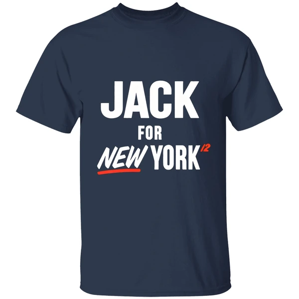 schlossberg 2026 jack for new york shirt navy