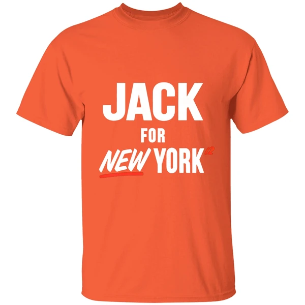 Schlossberg 2026 Jack For New York Shirt - Image 6
