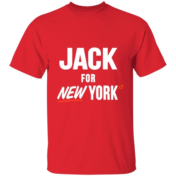 Schlossberg 2026 Jack For New York Shirt - Image 7