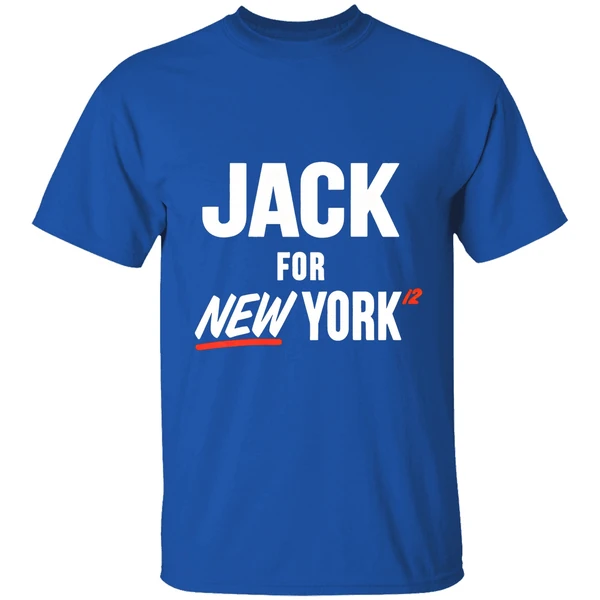 Schlossberg 2026 Jack For New York Shirt - Image 8