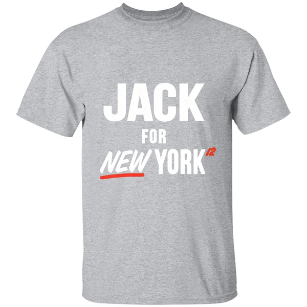 Schlossberg 2026 Jack For New York Shirt - Image 9