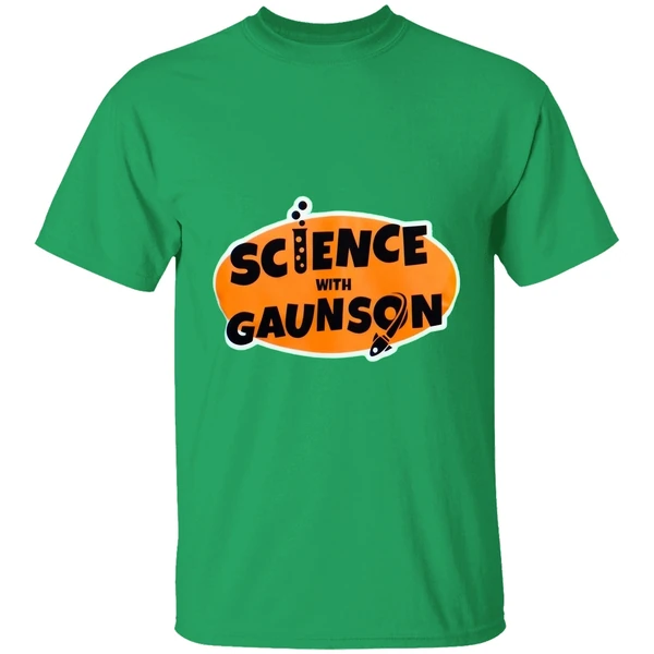 Science With Gaunson Shirt - Image 7