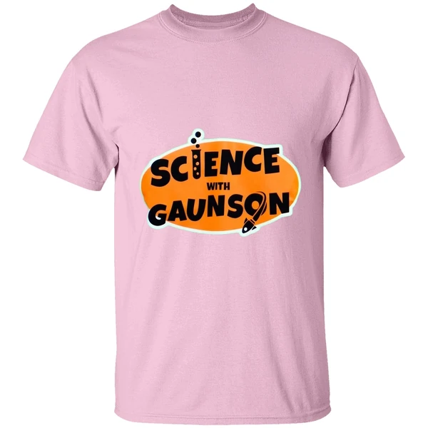 Science With Gaunson Shirt - Image 2