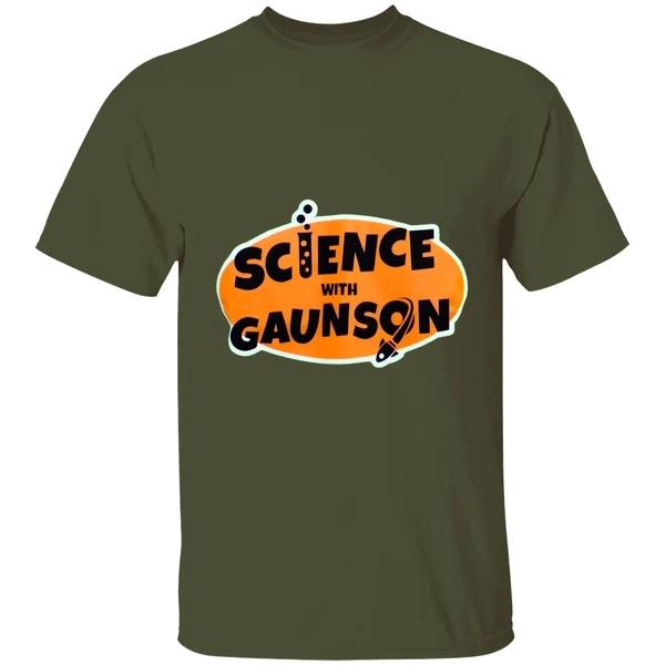 Science With Gaunson Shirt - Image 3