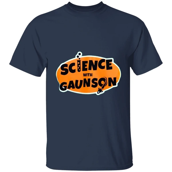 Science With Gaunson Shirt - Image 4