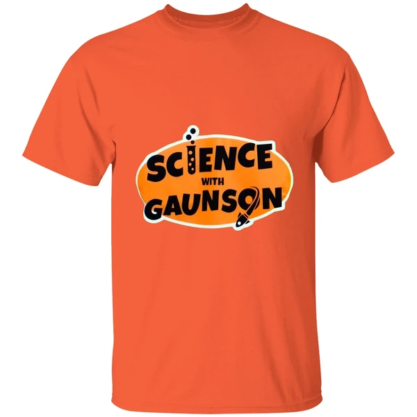 Science With Gaunson Shirt - Image 5