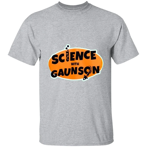 Science With Gaunson Shirt - Image 8