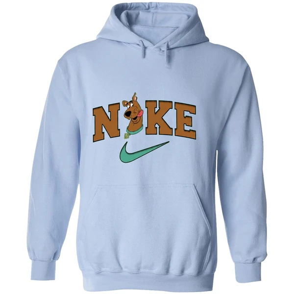 Scooby Doo Nike Swoosh Hoodie - Image 4