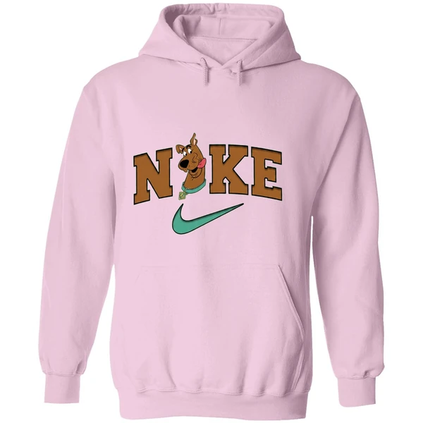 Scooby Doo Nike Swoosh Hoodie - Image 5