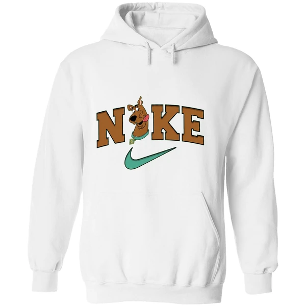 Scooby Doo Nike Swoosh Hoodie - Image 8
