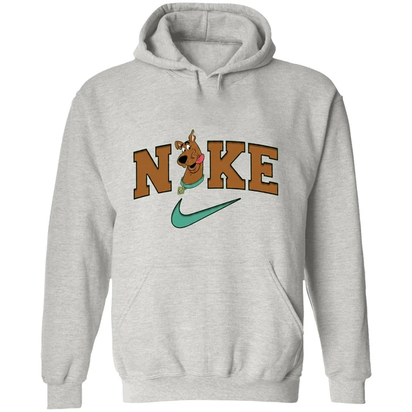 Scooby Doo Nike Swoosh Hoodie - Image 9